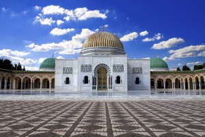 Habib Bourguiba Mausoleum