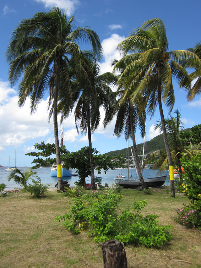 The idyllic paradise that is Bequia, Saint Vincent & the Grenadines. 