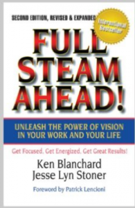 Click on the book to grab your own copy of "Full Steam Ahead!"