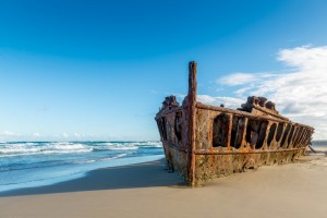 The Mahano Wreck