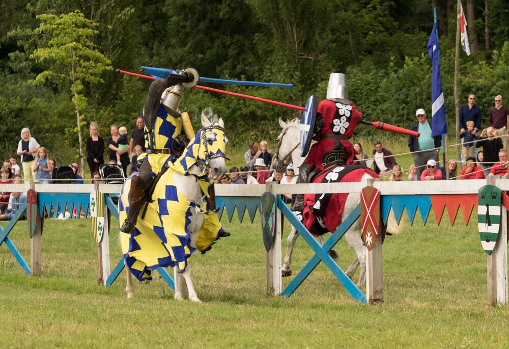 The Sights, Sounds and Smells of England’s Living History | Travel ...