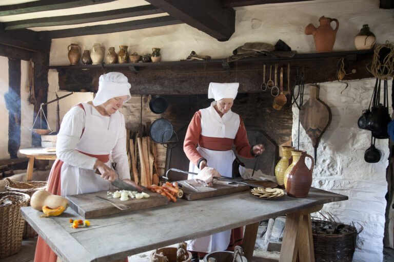 The Sights, Sounds and Smells of England’s Living History | Travel ...