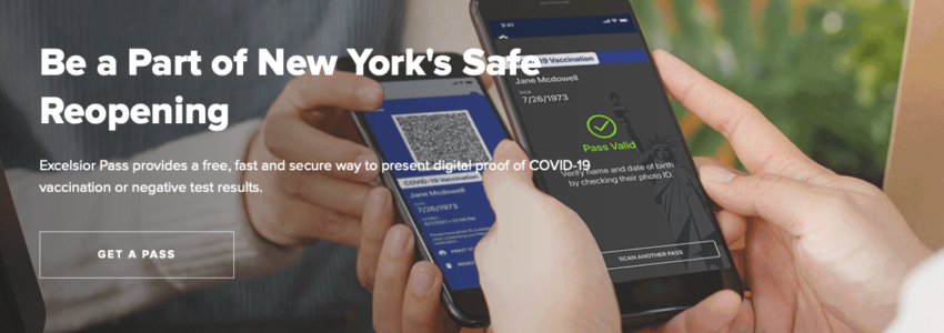 Nys excelsior pass wallet как скачать для iphone