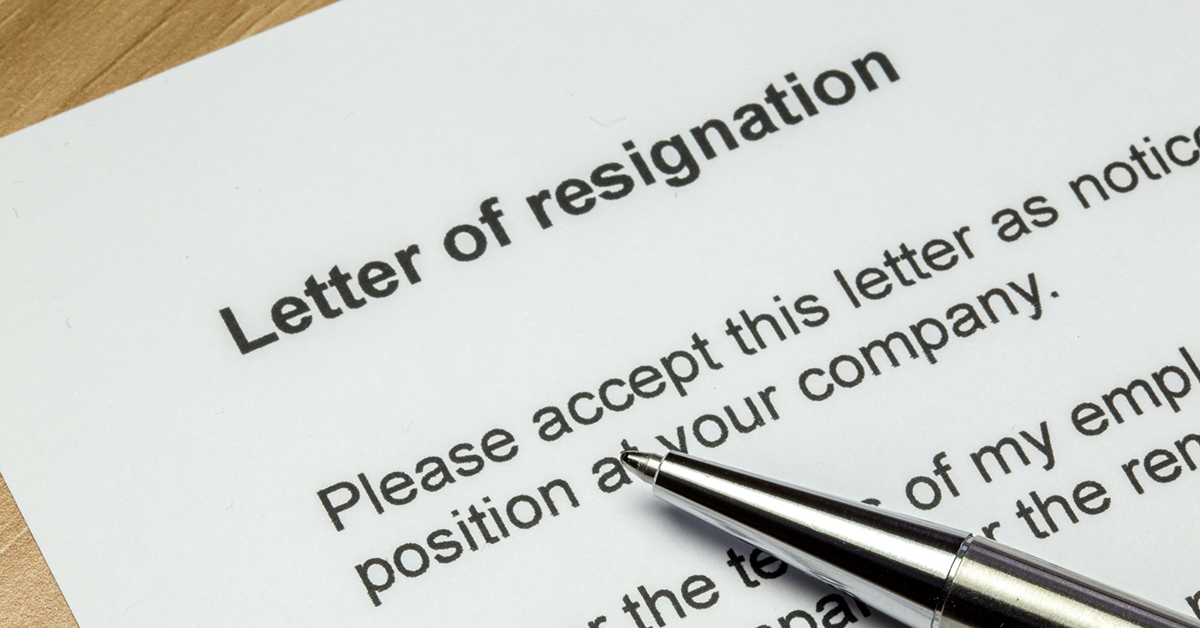 What’s Behind The Great Resignation? | Travel Research Online