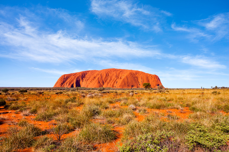 Uluru (Ayer's Rock)