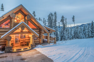 Moon Rider Ski Chalet