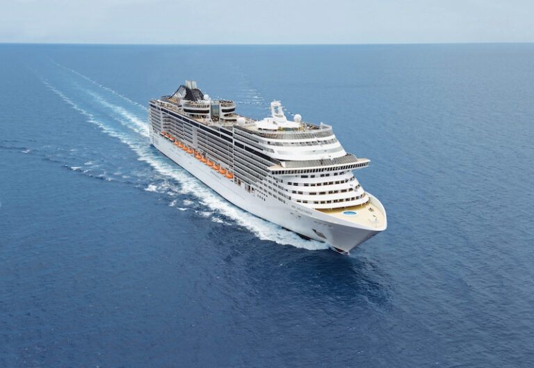 msc cruises egypt prices