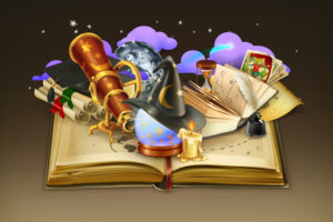 Book of Magic