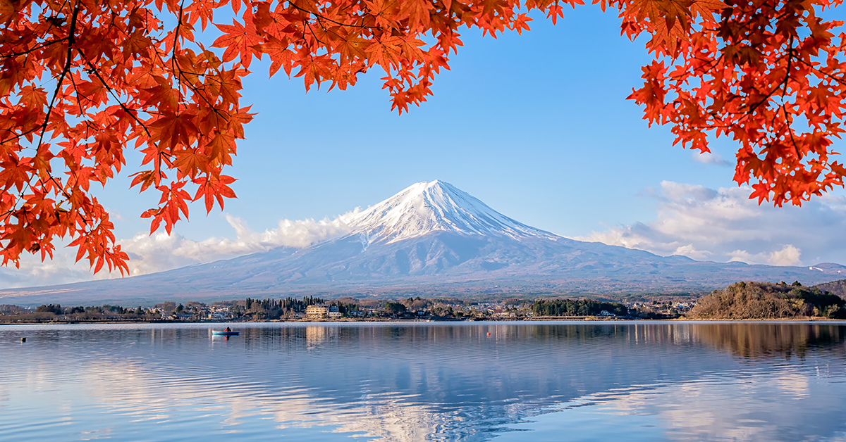 Mt. Fuji, The Mighty Art of Nature | Travel Research Online