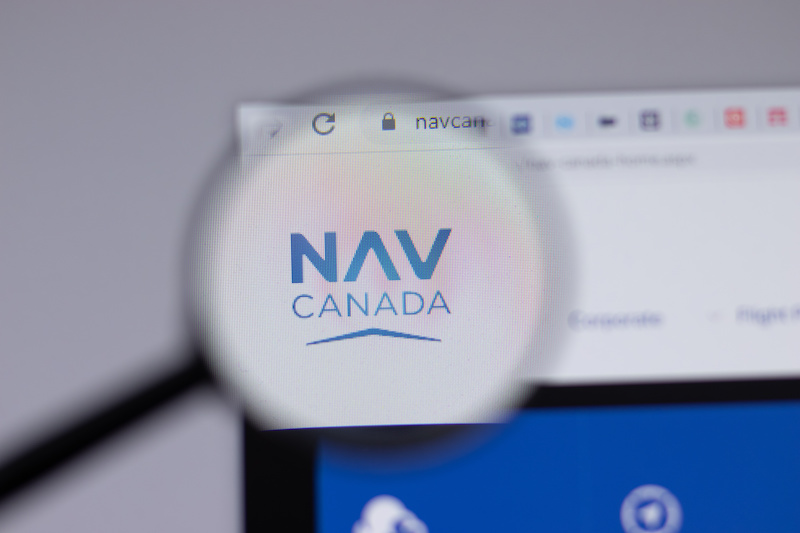 Nav Canada Logo