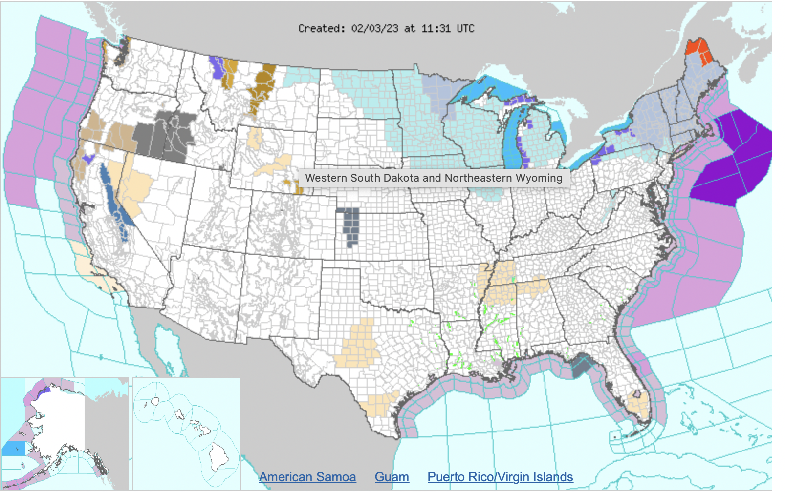 Powerful Cold Front To Hit The Northeast | Travel Research Online