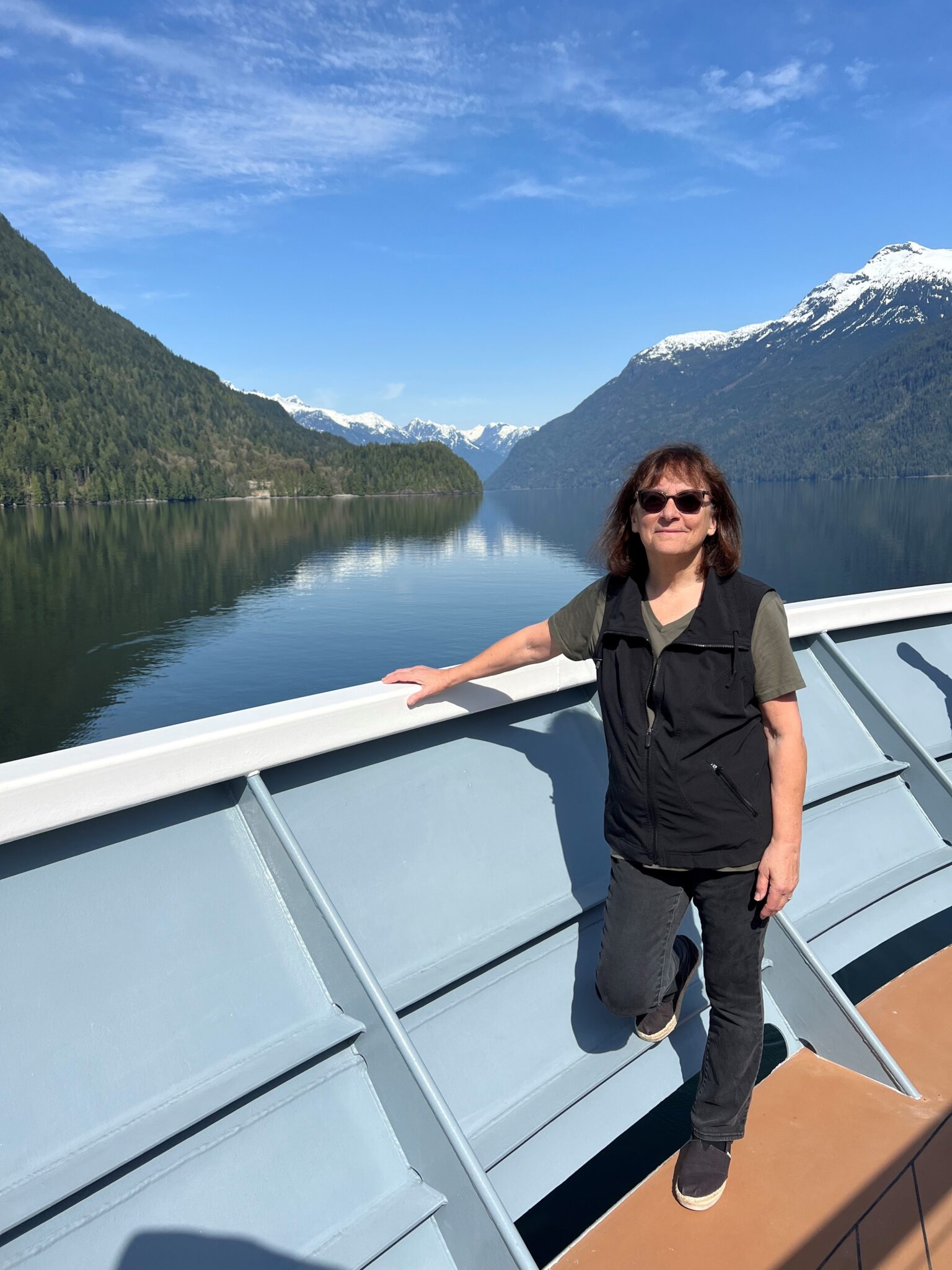 Alaska Three Ways Touring the Last Frontier with Lindblad, Globus, and NCL Travel Research Online