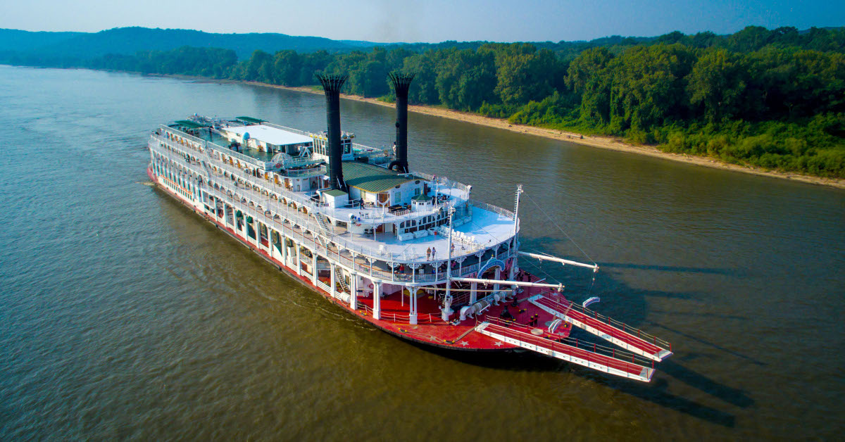 American Queen Brings Christmas to Natchez Travel Research Online