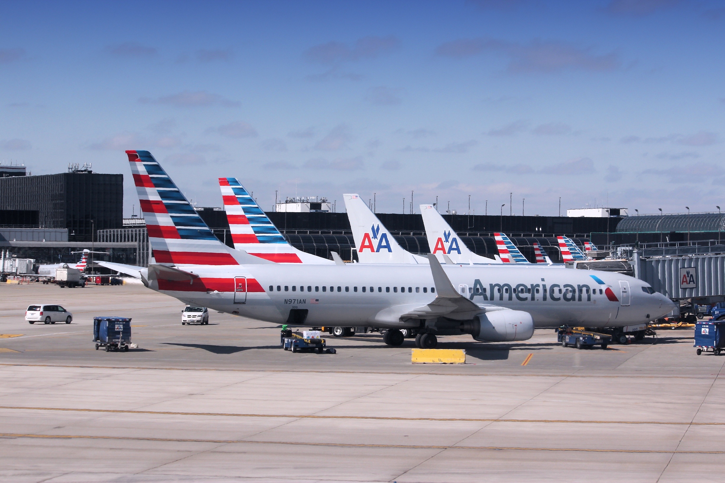 American Airlines Blinks on NDCs, As Sales and Stock Fall