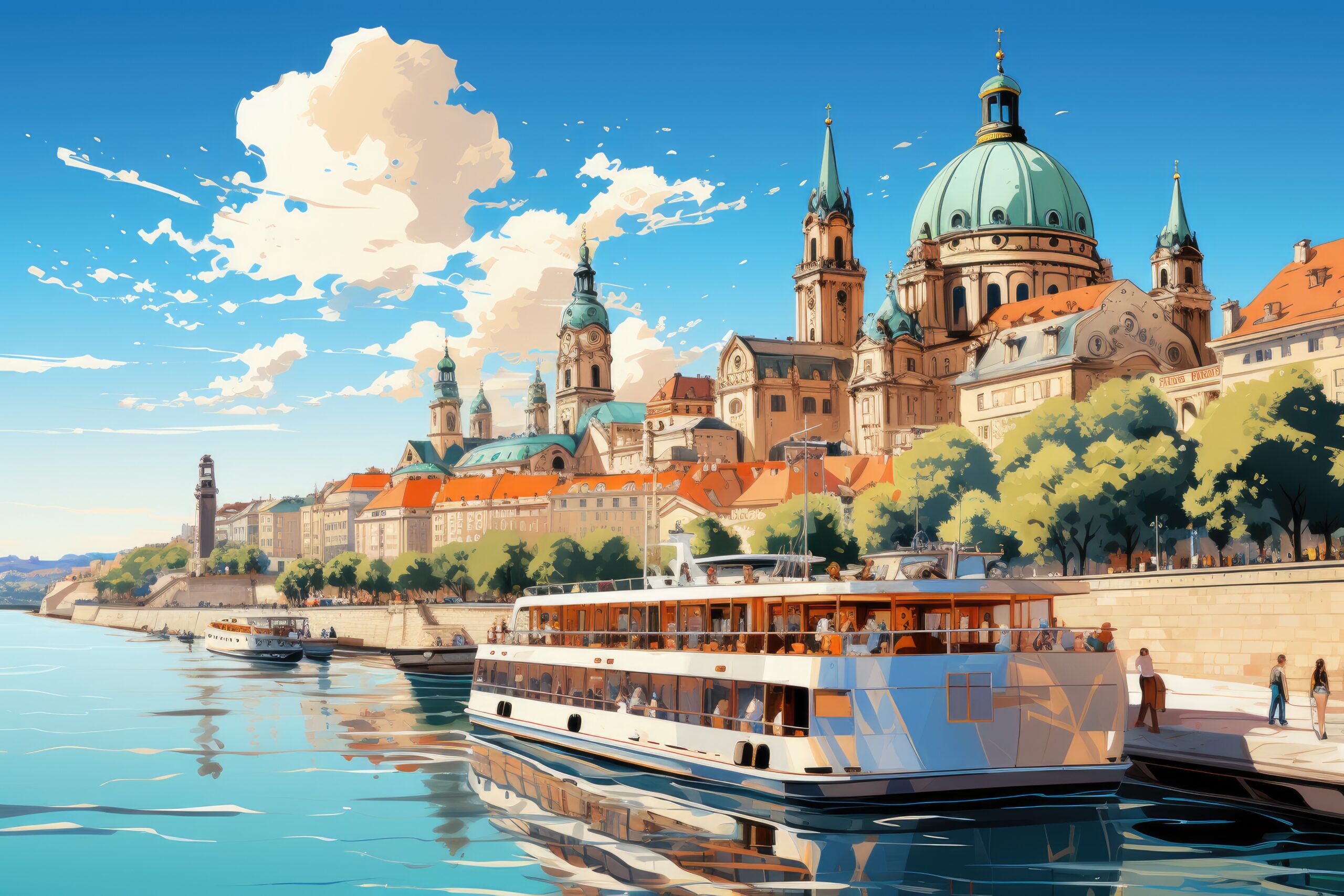AmaWaterways Grows Its Fleet for 2026