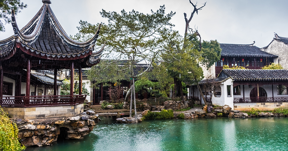 Suzhou: A Timeless Gem of Classical Gardens, Silk Culture, and ...