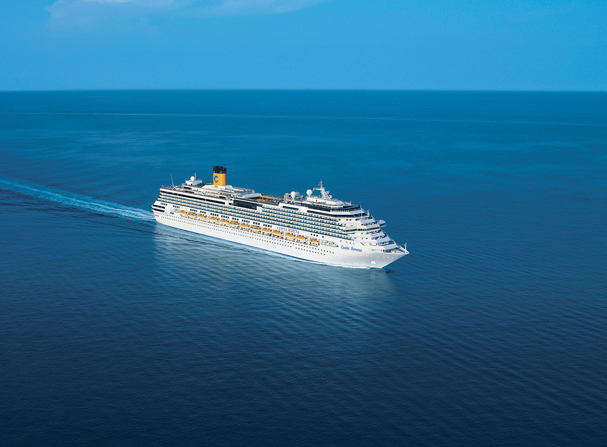 Accusation of Antisemitism Against Costa Cruises Withdrawn by Author