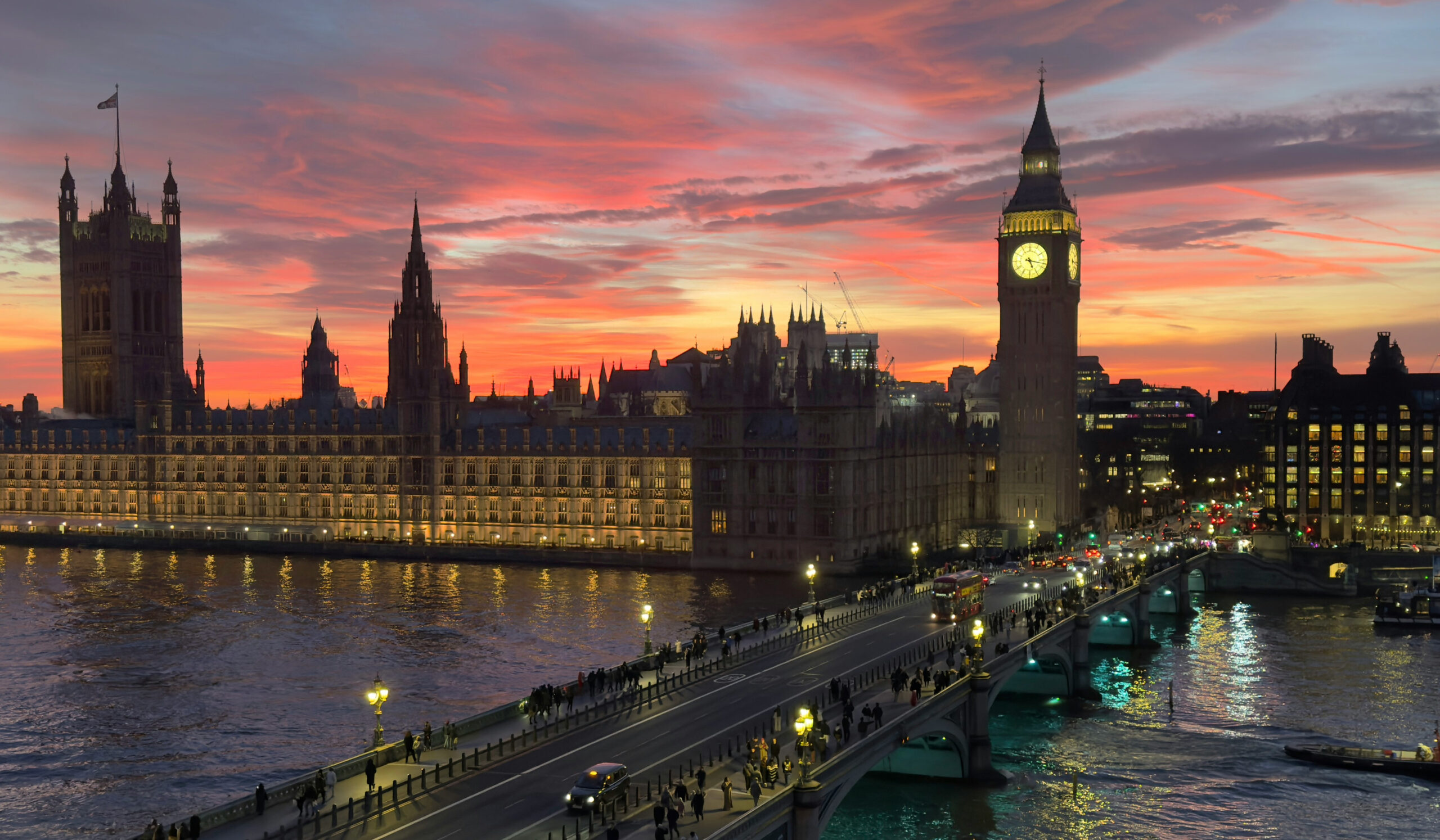 London bridge England. Courtesy of Collette