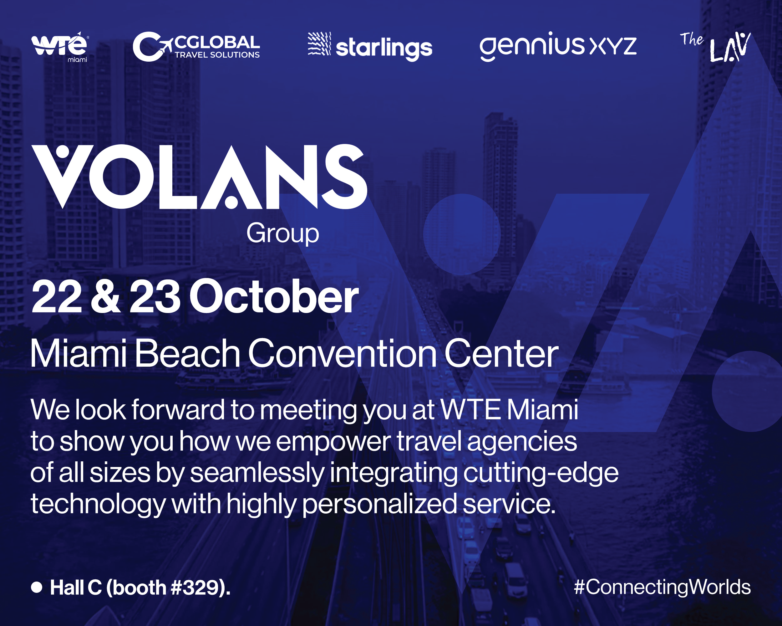 Volans Group to Participate at WTE Miami