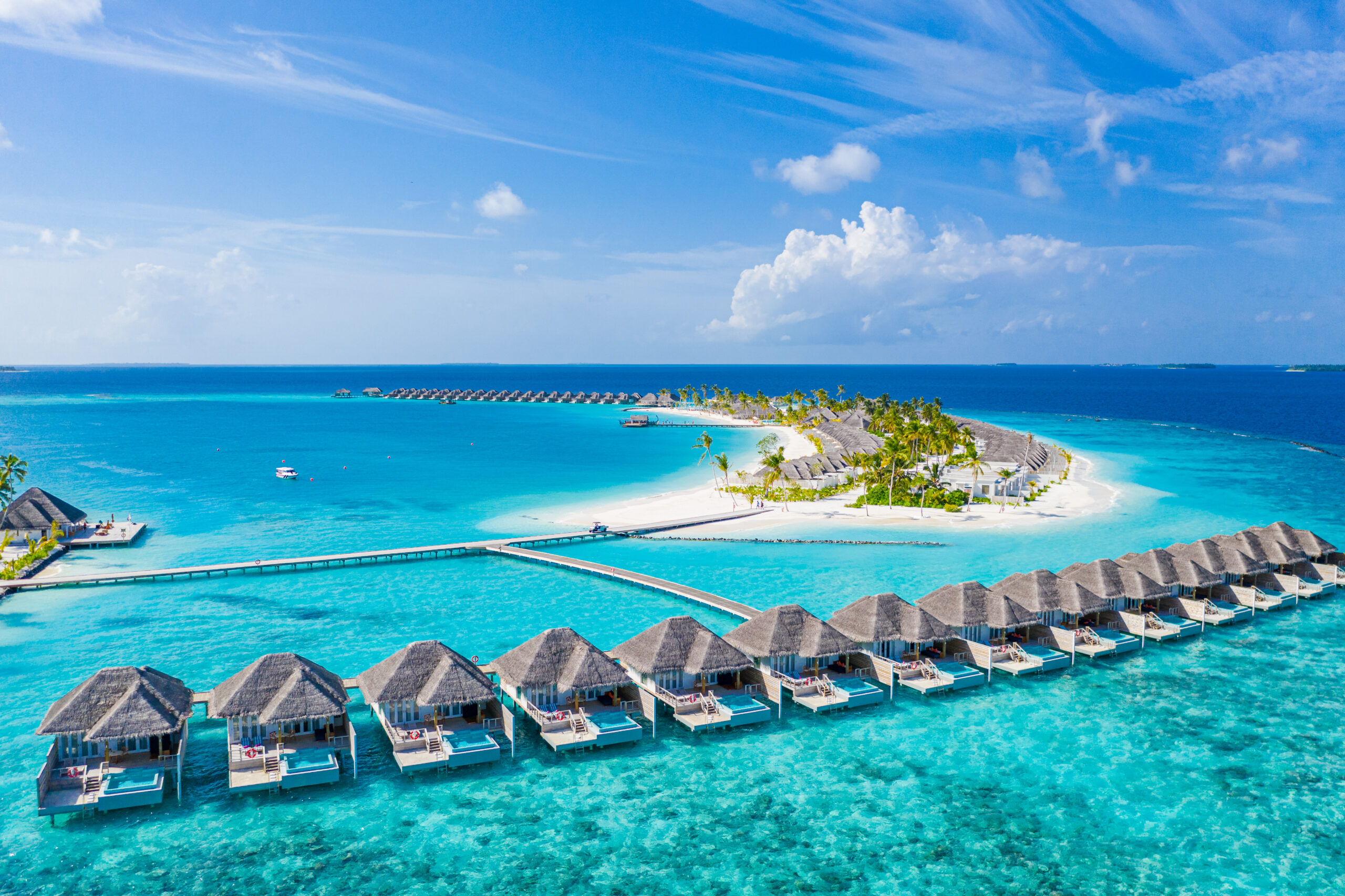 Sticker Shock for Tourists to the Maldives