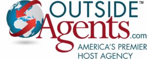 Outside Agents logo