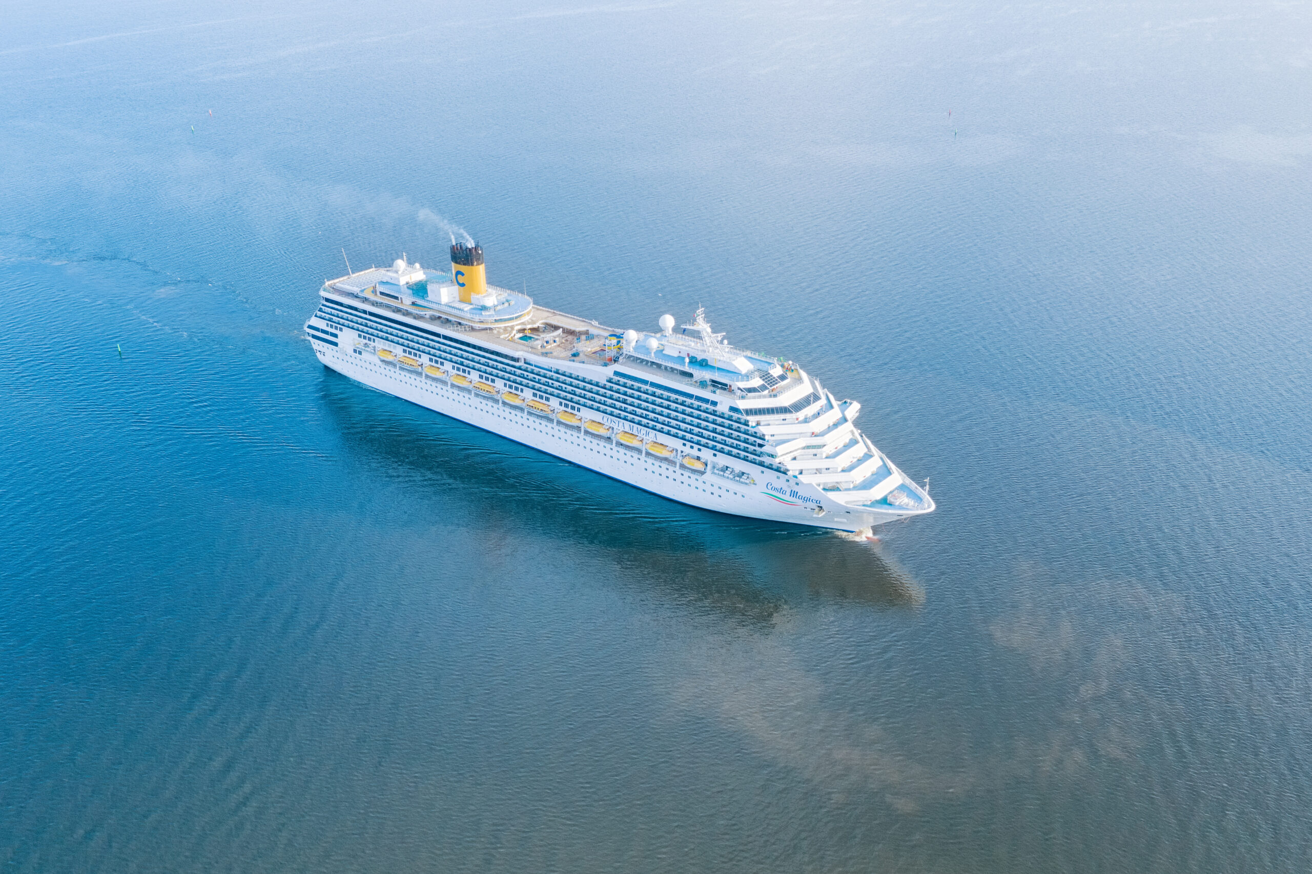 Accusation of Antisemitism against Costa Cruises