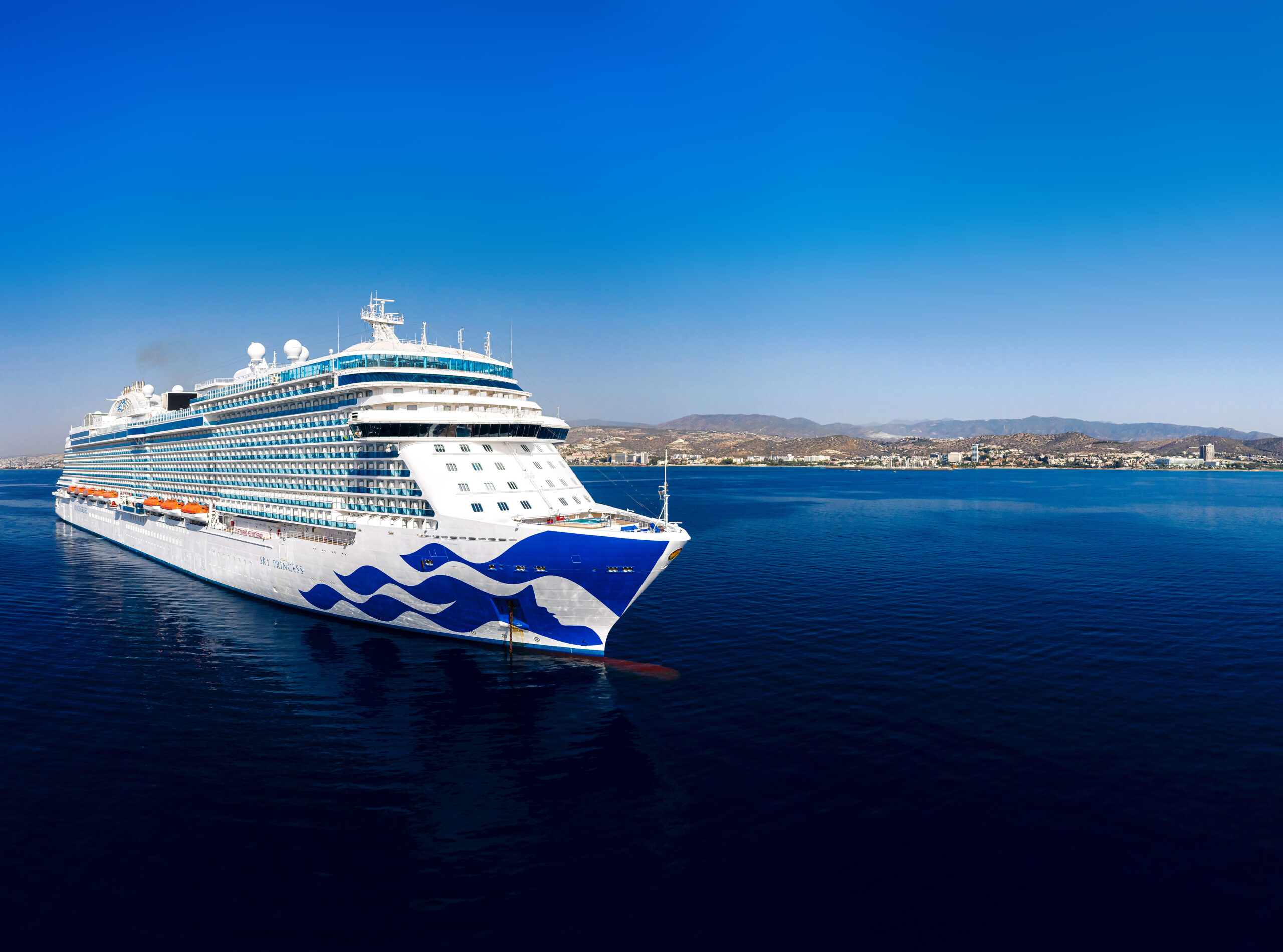 Princess Cruises Debuts Non-Alcoholic Collection