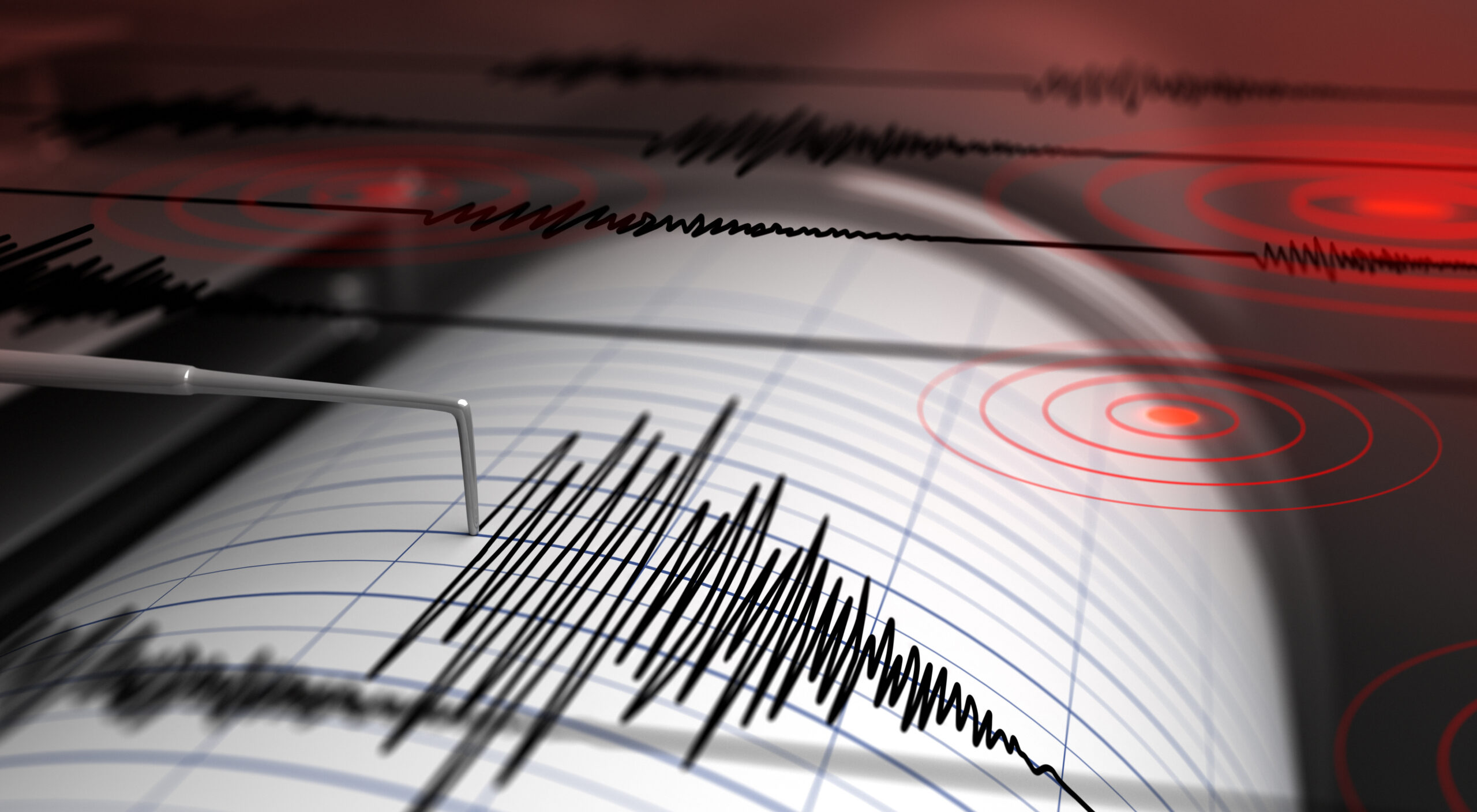 Earthquakes Rattle California, Alaska, Italy, the Caribbean