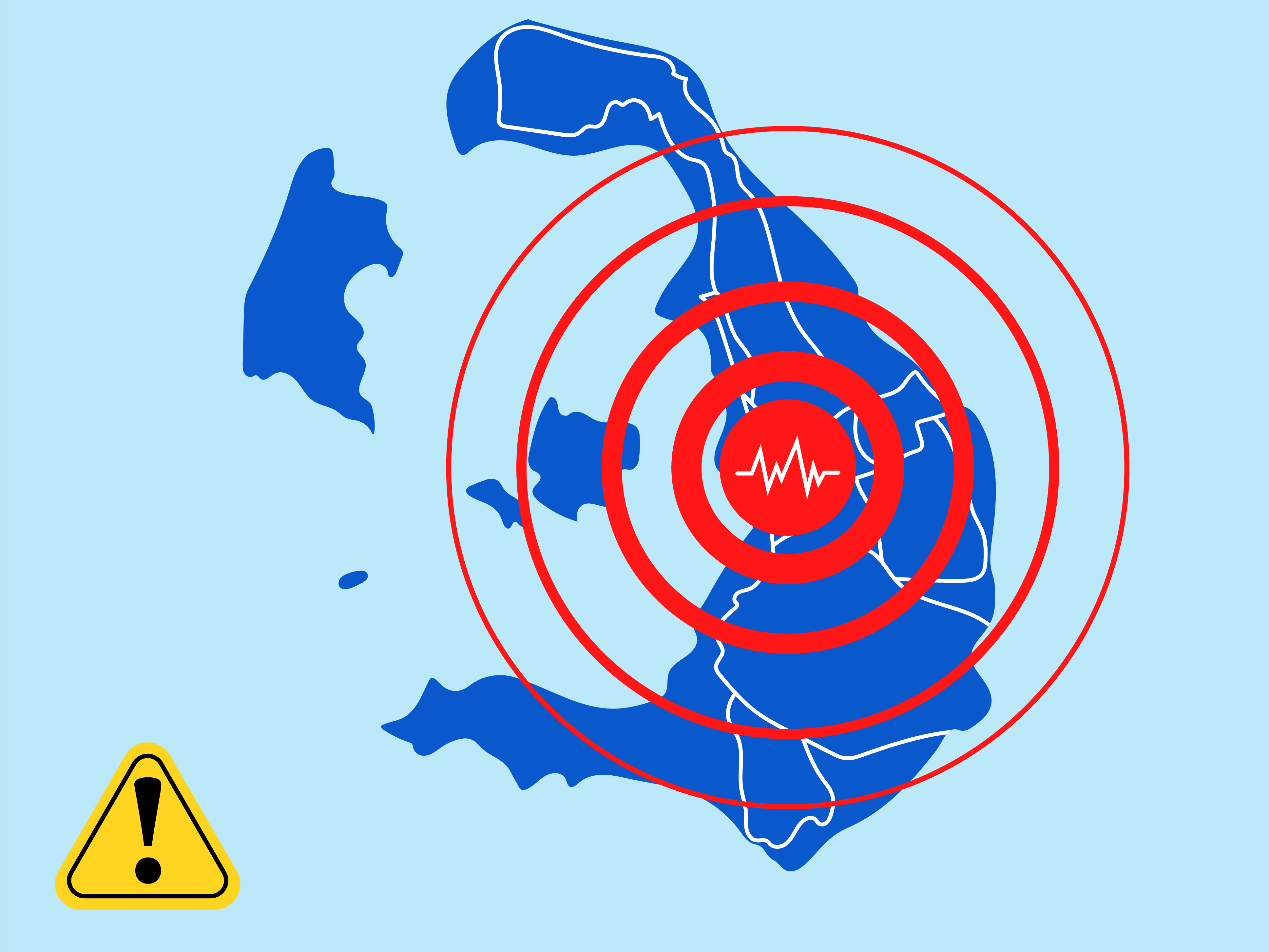 Viking, Globus, Israel, Turkey Take Precautions As Santorini Earthquakes Send Ripple across the Mediterranean