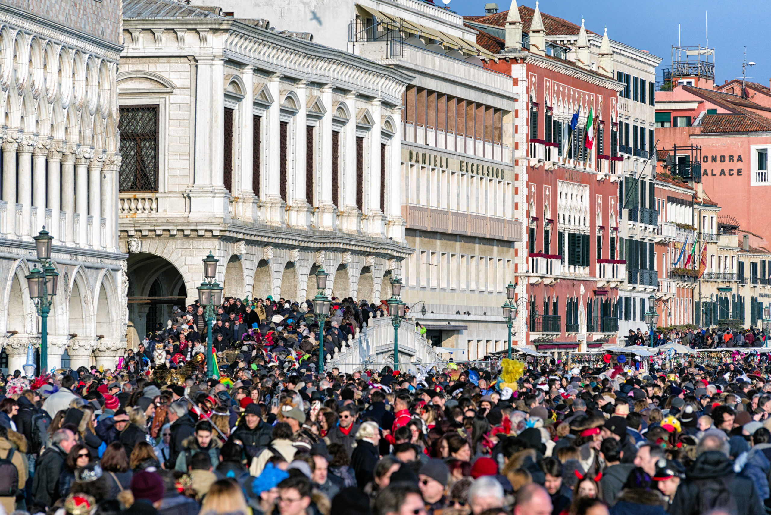 Venice Doubles Down on Tourist Tax for 2025; New York Congestion Pricing Fee Cuts A Million Cars