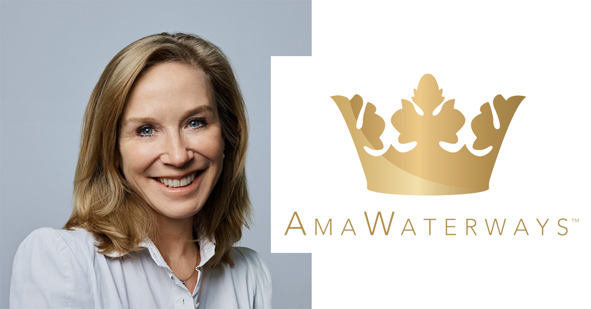 AmaWaterways Appoints Catherine Powell as President